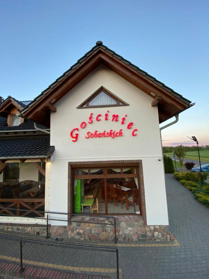 Noclegi Sobanskich Gniezno Exteriör bild